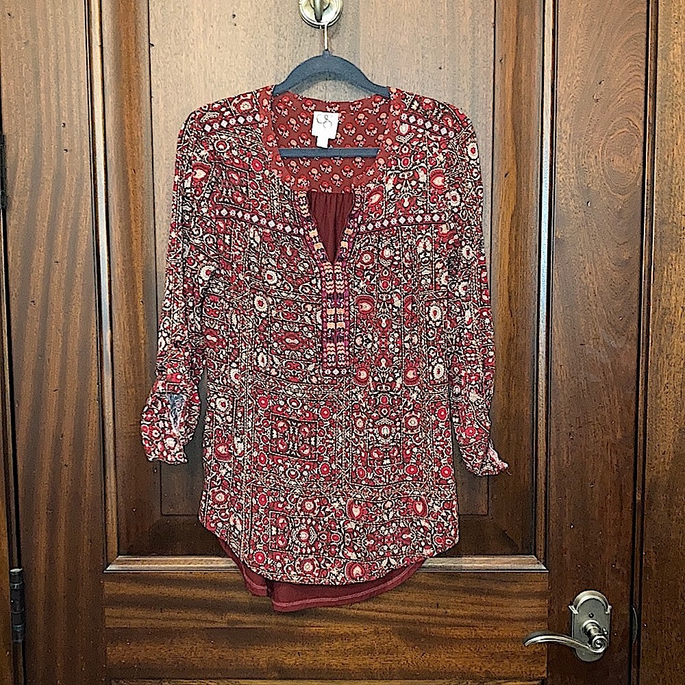 Anthropologie One September , size S